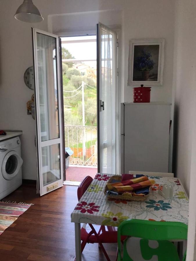 Appartamento Salto del Gatto La Spezia Esterno foto